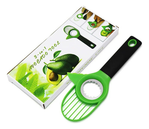 Cocina Versátil Aguacate/huevo Enucleación Rebanador