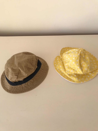 Sombreros Para Bebés 12 Y 24 Meses