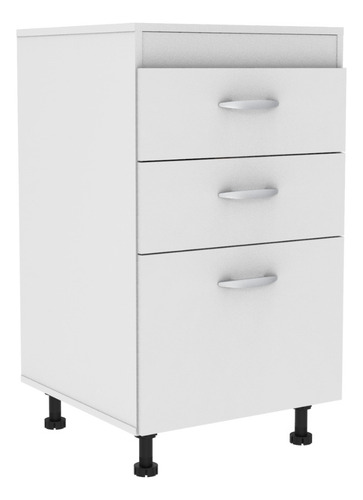 Imagen 1 de 6 de Mueble Gavetero Para Cocina Casa Lista - Util