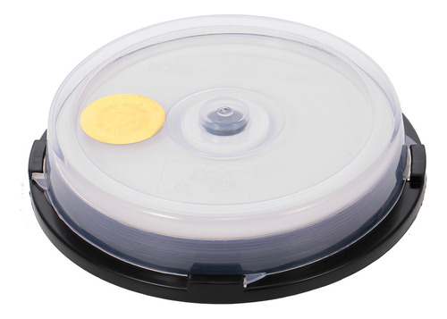 Disco Personalizable En Blanco Para Dvd De Datos De Vídeo En