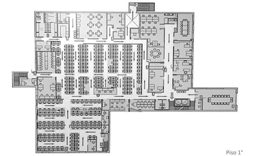 Imagen 12 de 12 de Edificio Desarrollado En Subsuelo, Planta Baja Y 2 Pisos | Reservado