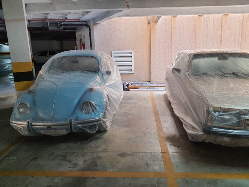 Imagem 6 de 6 de Vw Fuscão 1500