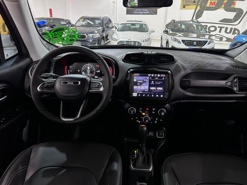 Jeep Renegade RENEGADE LONG. T270 1.3 TB 4X2 FLEX AUT.