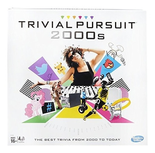 Trivial Pursuit: 2000 Edition Juego