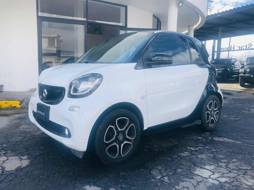 Imagen 1 de 14 de Smart Fortwo 2017 8.9l Prime Turbo . At