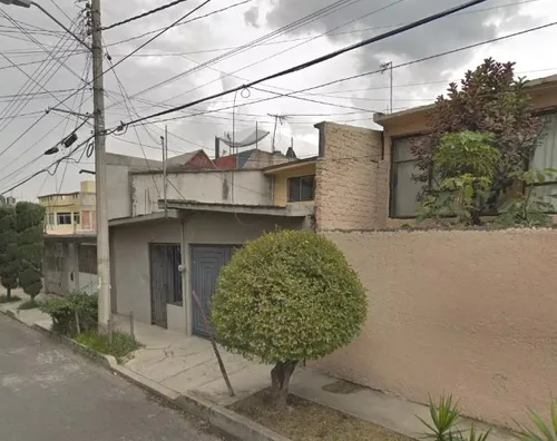 Casa En Venta Gral. Francisco Villa 11 San Carlos Ecatepec De Morelos/recuperacion Bancaria E96