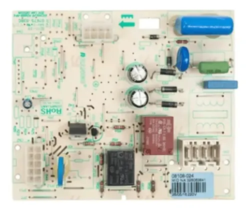 Plaqueta Heladera Whirlpool Wrm40 Wrm40p Wrm44d Wrm48d Wrm45