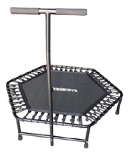 Trampolin Hexagonal De Gimnasia Everbest 