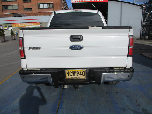 Ford F-150 Xlt 4x4 3500cc At Aa