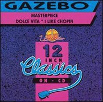 Gazebo Masterpiece Canada Import  Lp Vinilo
