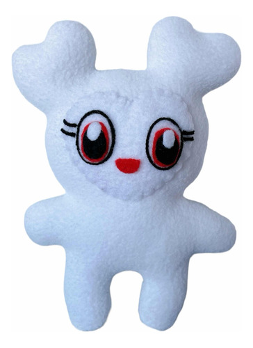 Peluche Artesanal De Lovelys Twice - Banda Kpop - (davely)