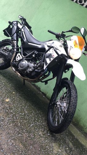 Yamaha Xt 660