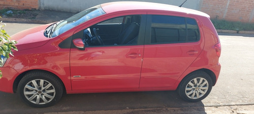 Imagem 2 de 7 de Volkswagen Fox 2013 1.6 Vht Trend Total Flex 5p
