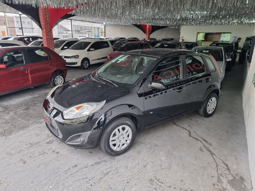 Imagem 1 de 9 de Ford /fiesta Hacht 1.6 S.e