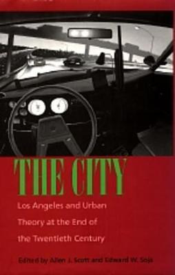 Libro The City : Los Angeles And Urban Theory At The End ...