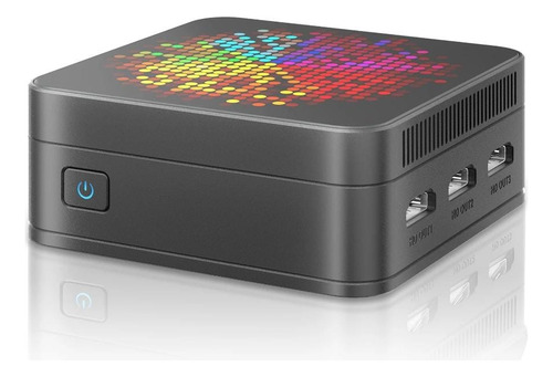 Mini Pc Intel N100 Ddr4 4 Core Smart Mini Pc 16gb 512gb