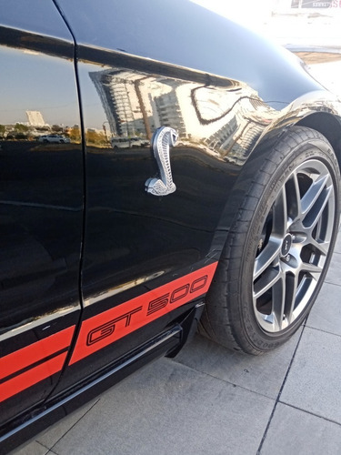 Mustang Gt500 Covertible 2013