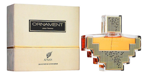Afnan Ornament 100 Ml Edp Spray Mujer