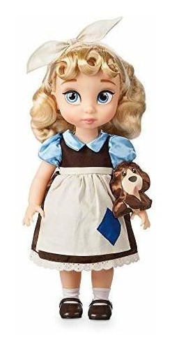 Muñeca Cenicienta De Disney Animators Collection - 16 Pulga