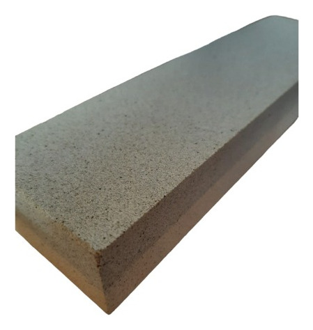 Piedra De Afilar Asentar Carborundum 108 Carburo De Silicio Gris