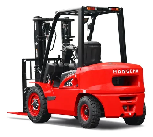 Autoelevador Nafta/gas 0 Hs Hangcha 2.5 Tn Serie X