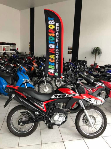 Honda Nxr 160 Bros Esddi