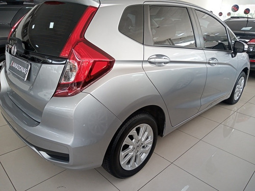 Imagem 6 de 15 de Honda Fit 2019 1.5 Lx Flex Aut. 5p