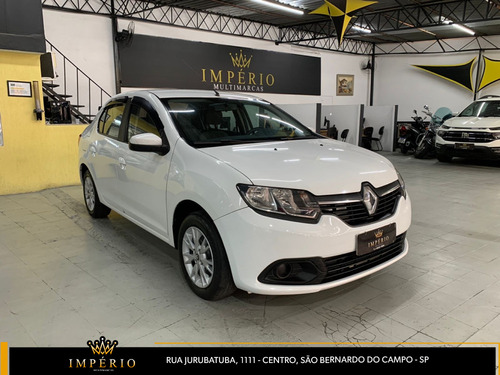 Renault Logan EXPRESSION FLEX 1.0 12V 4P