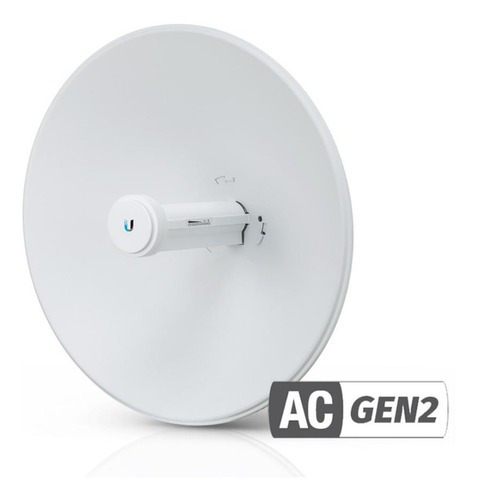 Ubiquiti Powerbeam Pbe-5ac Gen2 Br 5ghz 450+mbps 25dbi 