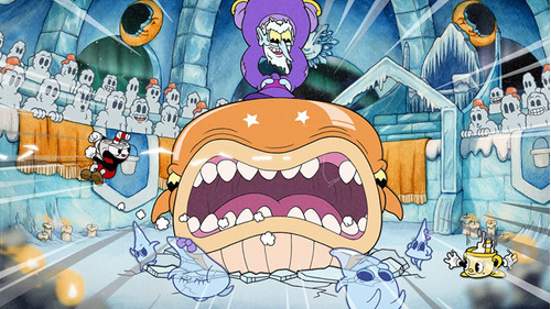 Cuphead - Limited Edition - Nintendo Switch