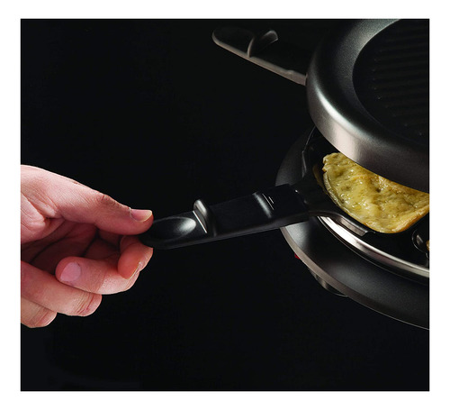 Imagen 3 de 7 de Russell Hobbs Multi Raclette 4 En 1 Fiesta - Raclette