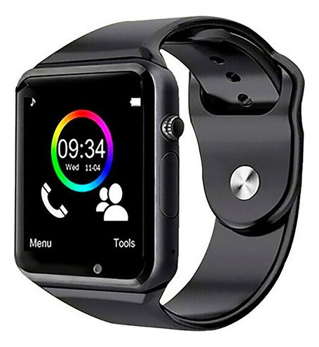 Reloj Inteligente A1 Touch Bluetooth Gear Chip