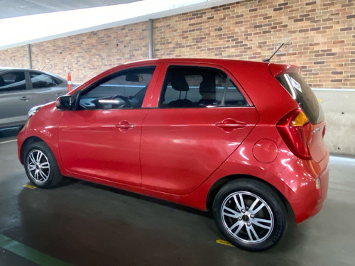 Kia Picanto Ion Lx 2015