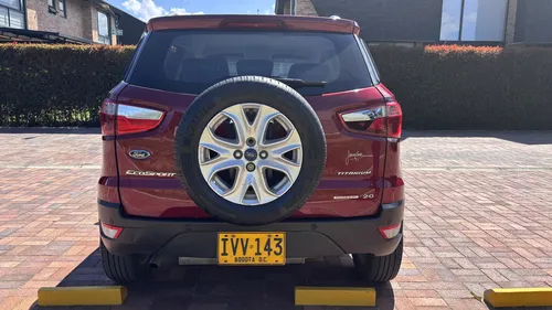 Ford Ecosport 2.0 Titanium At