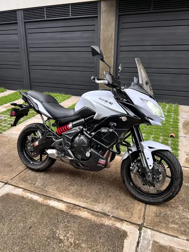 Kawasaki Versys 650 2015