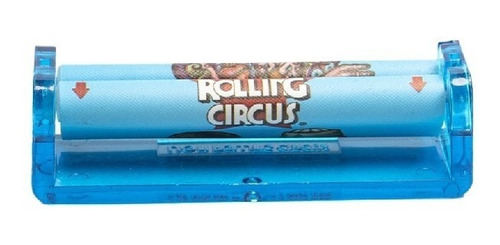 Armador De Acrílico King Size 110 Mm. / Lion Rolling Circus
