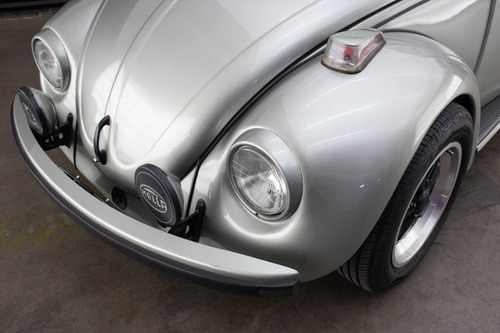 Imagem 15 de 15 de 1985 Fusca 1700 Série Especial E German Look