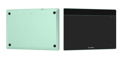 Tableta Digitalizadora Xp-pen Deco Fun L Green