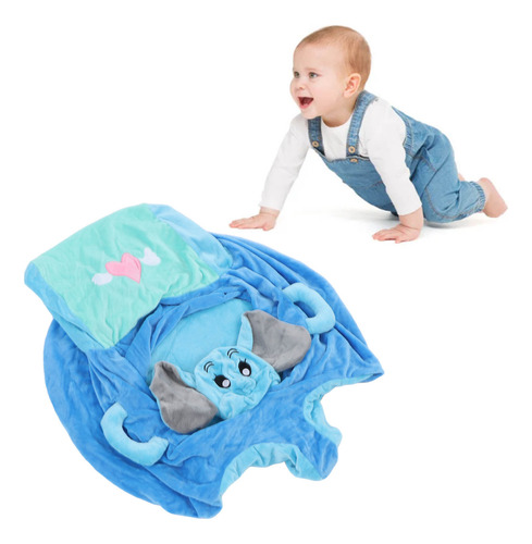 Sofá Para Sentarse Con Soporte Para Bebés Con Forma De Dibuj
