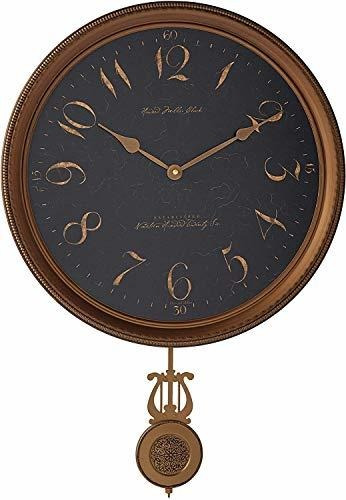 Howard Miller Paris Night Reloj De Pared De 620 A 449 Vintag