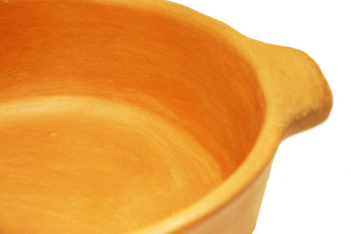 Imagen 5 de 9 de Cacerola / Olla De Barro 5 Litros Norteña. Formato Essen.