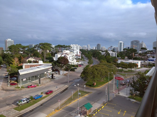 Imagen 1 de 12 de Monoambiente A Estrenar! - Punta Del Este Roosevelt