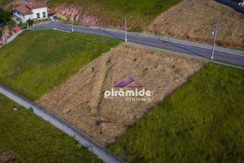 Imagem 1 de 12 de Terreno À Venda, 1055 M² Por R$ 325.000,00 - Condomínio Residencial Mantiqueira - São José Dos Campos/sp - Te1613