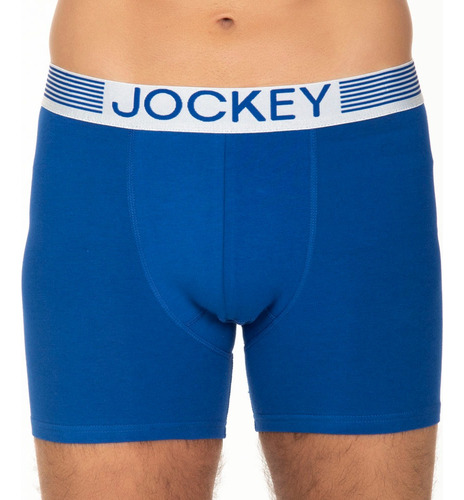 Boxer Algodón Jockey Hombre