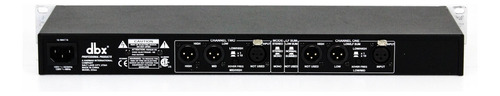Dbx 223xs Crossover Estéreo De 2 Vías, Mono De 3 Vías Con