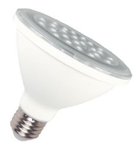 Lampara Led Par30  12w 3000k Contacto Electricidad Colon