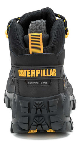 Botin Caterpillar Invader Wp Ct Nm