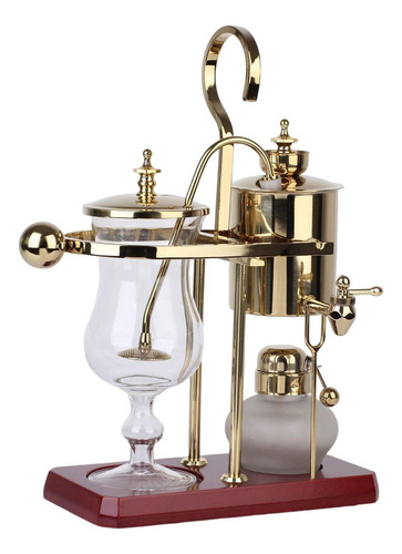 2024 Cafetera De Sifón, Café De Olla Al Vacío, Lujo Vintage