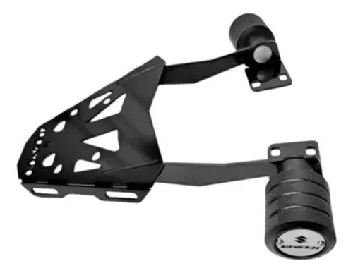 Lujo Parrilla Gixxer 150fi-250 Mas Sliders Traseros