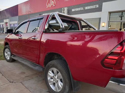Imagen 3 de 4 de Toyota Hilux 2.4 Cd Dx 150cv 4x2 2017